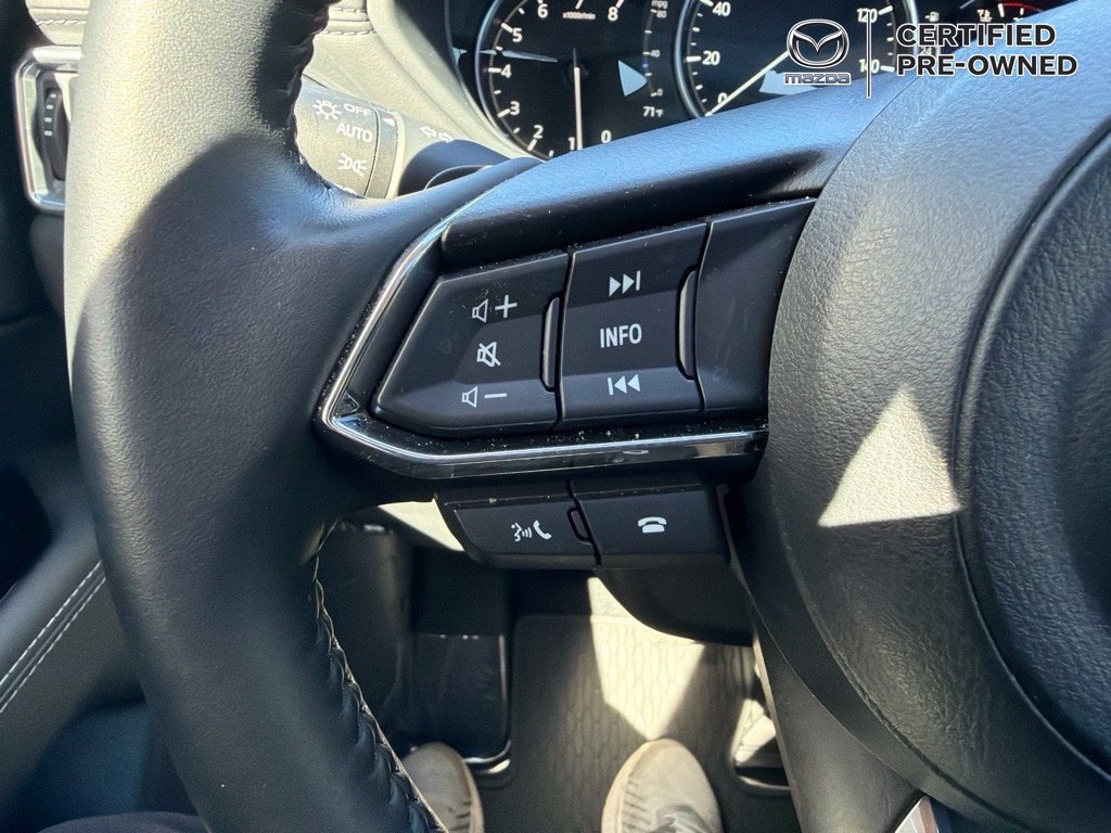 Used 2025 MAZDA CX-5 AWD 2.5 S w/ Premium Plus Pkg image 40