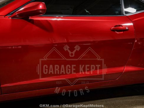 Used 2015 Chevrolet Camaro SS w/ SS Performance Package RWD image 40