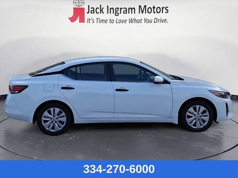 New 2025 Nissan Sentra S image 6