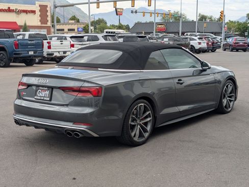 Used 2018 Audi S5 Prestige w/ S Sport Package AWD/4WD image 3