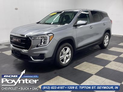 Used 2024 GMC Terrain SLE