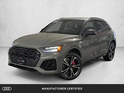 Certified 2025 Audi Q5 2.0T Premium Plus w/ Premium Plus Package
