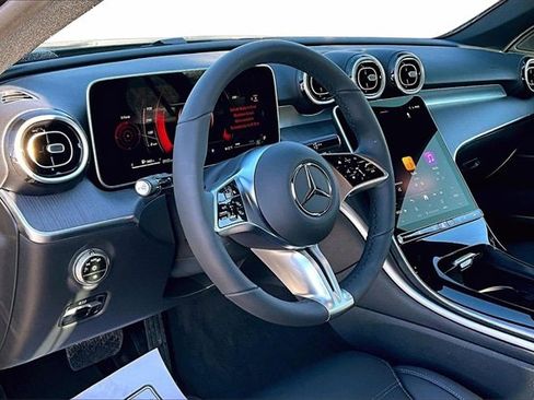 New 2026 Mercedes-Benz C 300 4MATIC Sedan image 8