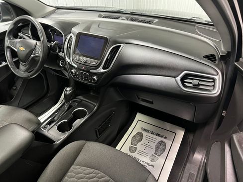 Used 2018 Chevrolet Equinox LT w/ Sun & Infotainment Package image 7
