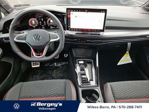New 2026 Volkswagen GTI SE FWD image 7