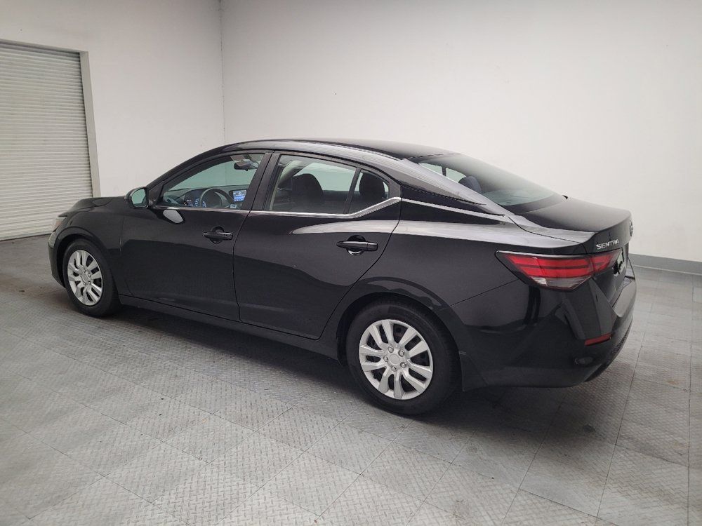 Used 2020 Nissan Sentra S FWD image 3