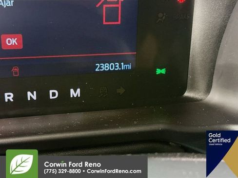 Certified 2024 Ford Bronco Wildtrak AWD/4WD image 16
