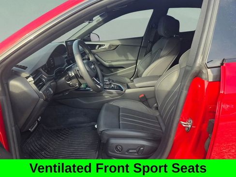 Used 2024 Audi S5 Premium Plus w/ Premium Plus Package image 16