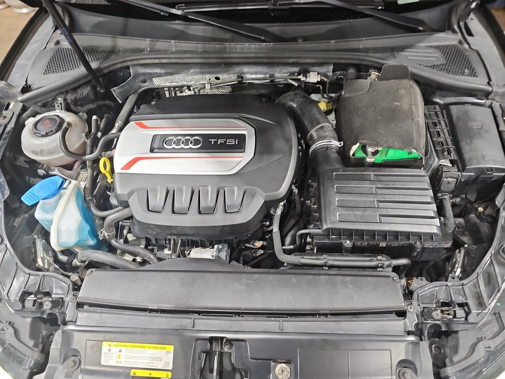 Used 2018 Audi S3 Premium Plus AWD/4WD image 36