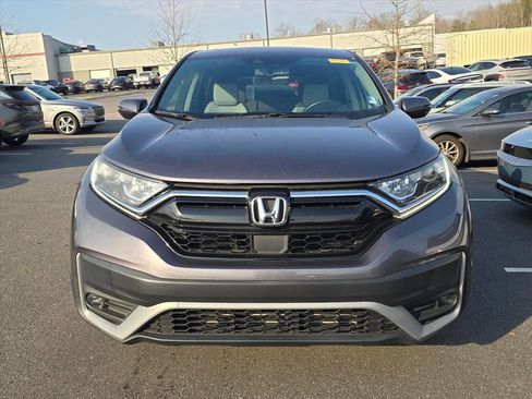 Used 2021 Honda CR-V EX-L image 3