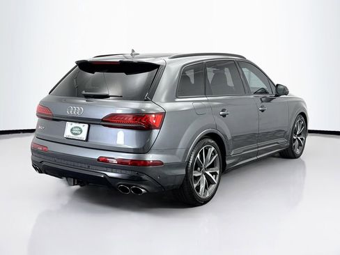 Used 2023 Audi SQ7 Prestige w/ Prestige Package image 5