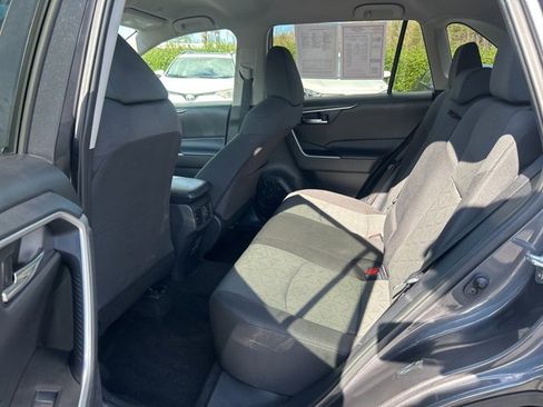 Used 2024 Toyota RAV4 XLE image 16