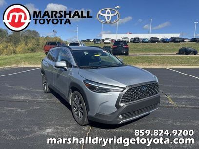 Certified 2023 Toyota Corolla Cross XLE