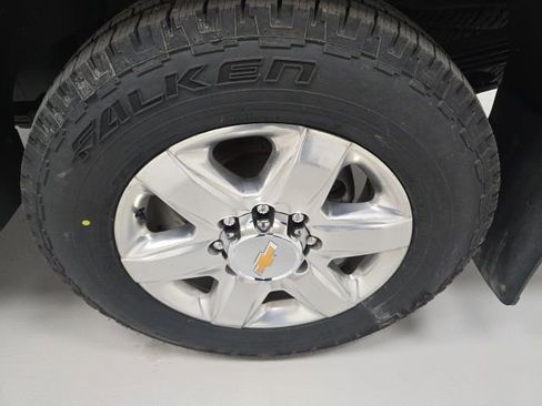 Certified 2023 Chevrolet Silverado 2500 LTZ w/ LTZ Premium Package image 24