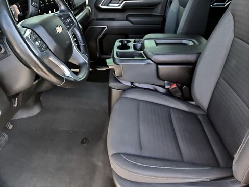 Used 2023 Chevrolet Silverado 1500 LT w/ All Star Edition Plus AWD/4WD image 15
