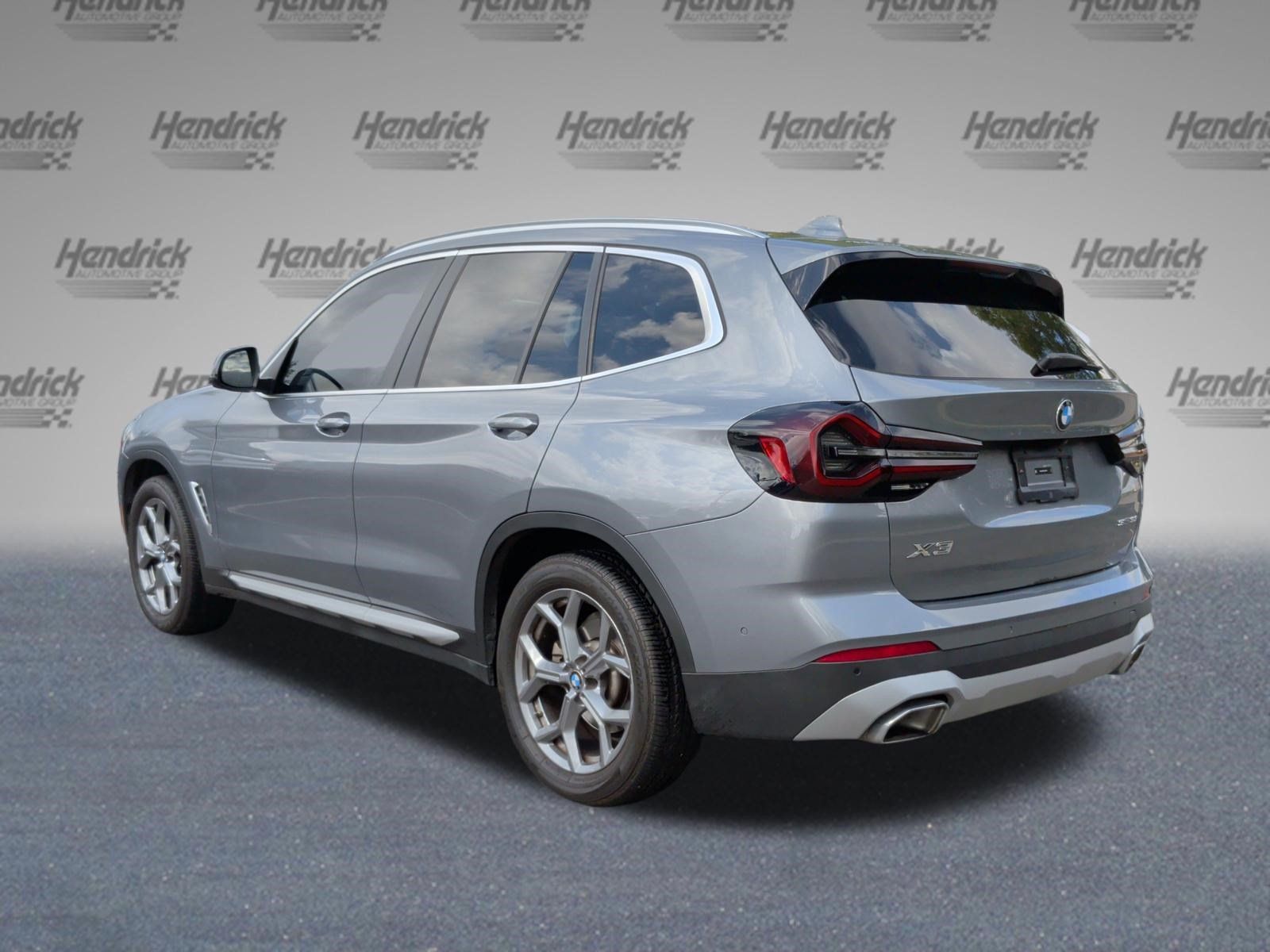 Used 2024 BMW X3 sDrive30i w/ Premium Package RWD image 9
