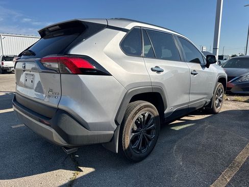 Used 2024 Toyota RAV4 Limited AWD/4WD image 3