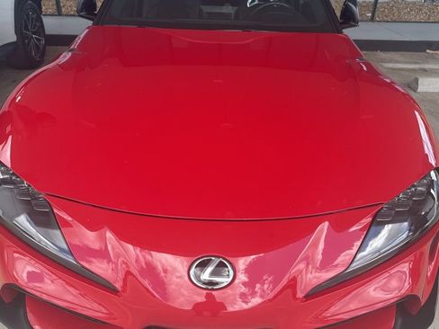 Used 2021 Toyota Supra RWD image 9