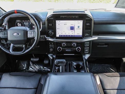 Used 2023 Ford F150 Raptor AWD/4WD image 12
