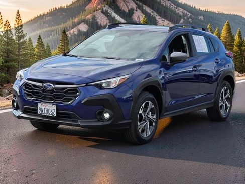 Certified 2026 Subaru Crosstrek 2.5i Premium w/ Crosstrek Mirror Package AWD/4WD image 4