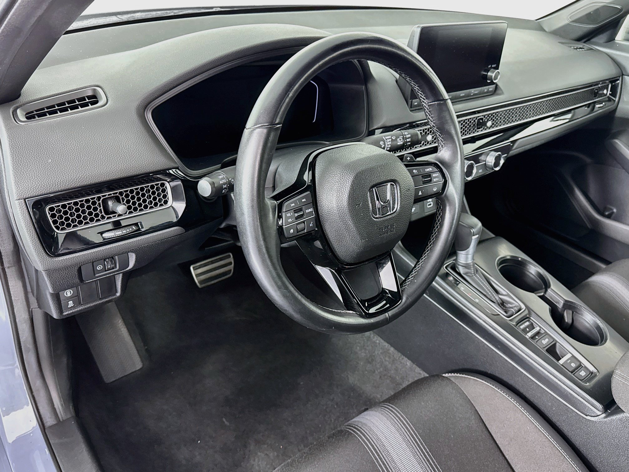 Certified 2024 Honda Civic Sport image 9