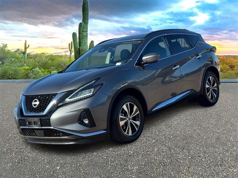 Used 2023 Nissan Murano SV image 8