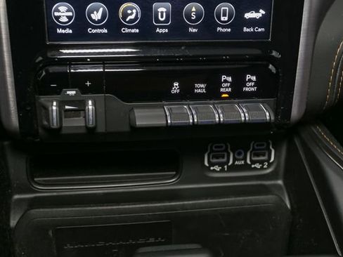 Used 2021 RAM 1500 Limited AWD/4WD image 30