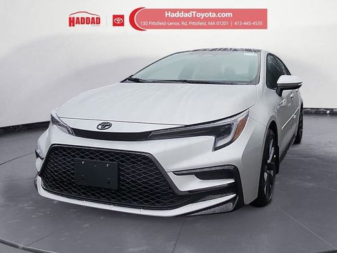 New 2026 Toyota Corolla XSE image 1