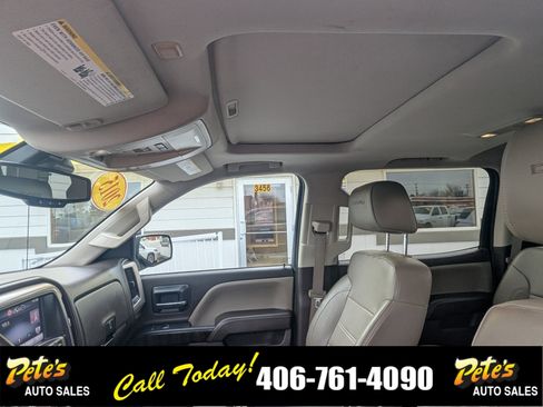 Used 2015 GMC Sierra 1500 Denali w/ Driver Alert Package image 24