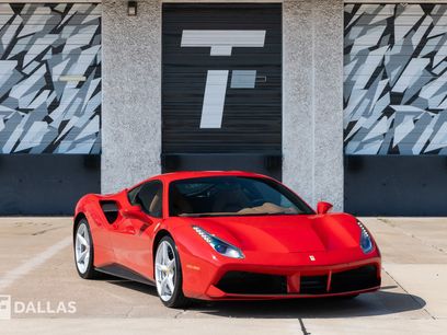 Used 2017 Ferrari 488 GTB