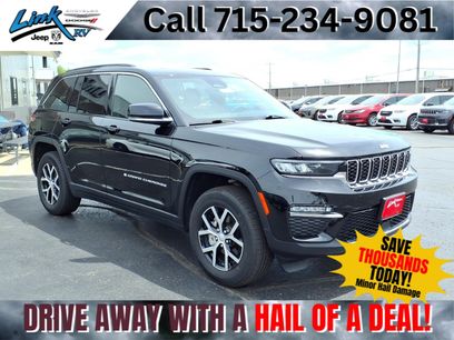 Used 2025 Jeep Grand Cherokee Limited w/ Trailer Tow Package