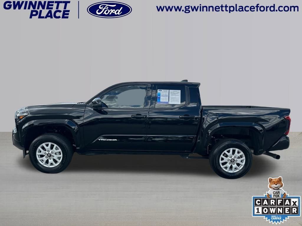 Used 2026 Toyota Tacoma SR5 RWD image 8