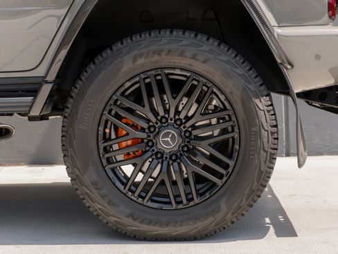 Used 2023 Mercedes-Benz G 63 AMG Squared image 21