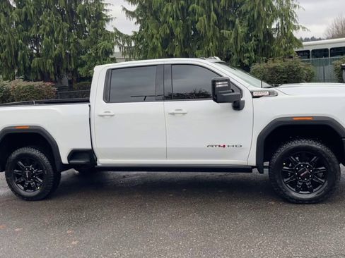 New 2026 GMC Sierra 3500 AT4 w/ AT4 Premium Plus Package image 78