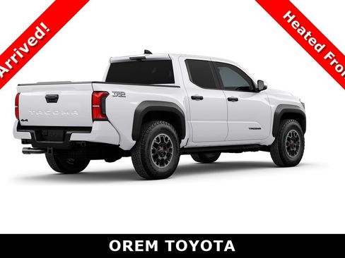 New 2026 Toyota Tacoma TRD Off-Road AWD/4WD image 10