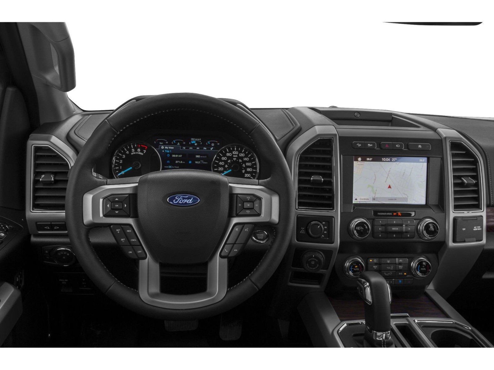 Used 2018 Ford F150 Lariat AWD/4WD image 7