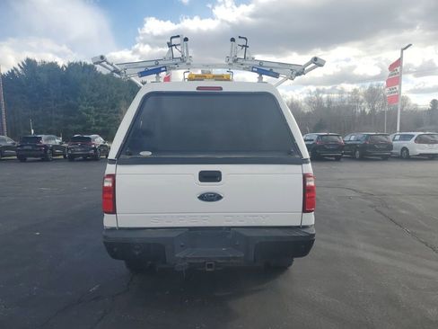 Used 2016 Ford F350 XL w/ Snow Plow Prep Package image 6