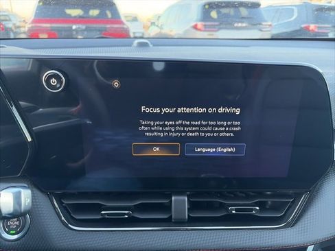 New 2026 Chevrolet Equinox RS image 22