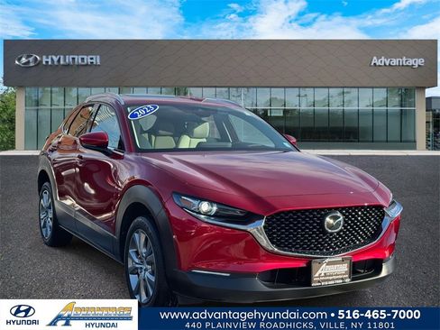 Used 2023 MAZDA CX-30 AWD 2.5 S w/ Premium Package image 1