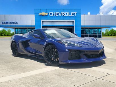 New 2025 Chevrolet Corvette Z06