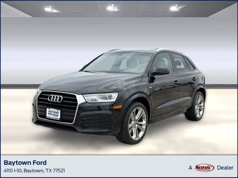 Used 2018 Audi Q3 2.0T Premium w/ Convenience Package FWD image 1