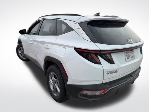 Used 2022 Hyundai Tucson SEL image 2