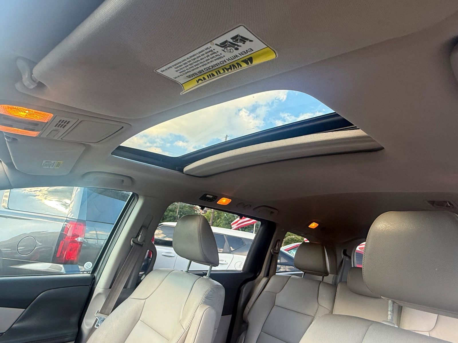 Used 2014 Honda Odyssey EX-L image 18