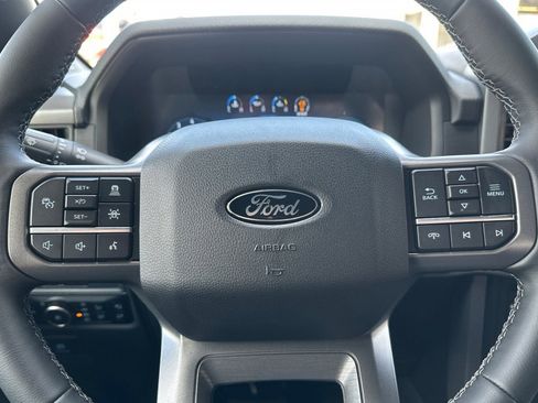 New 2026 Ford F150 XLT w/ Equipment Group 302A MID image 23