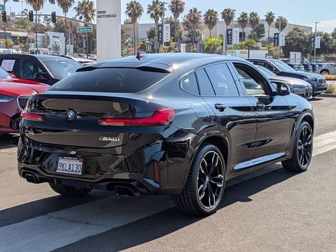 Certified 2024 BMW X4 M40i w/ Premium Package AWD/4WD image 6