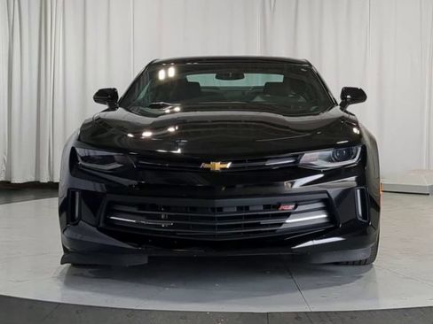 Used 2017 Chevrolet Camaro LT w/ RS Package RWD image 4