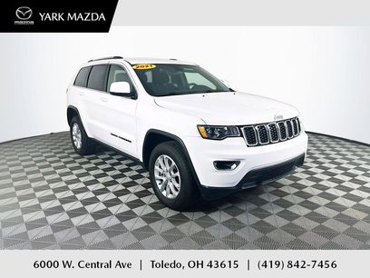 Used 2021 Jeep Grand Cherokee Laredo w/ Security & Convenience Group