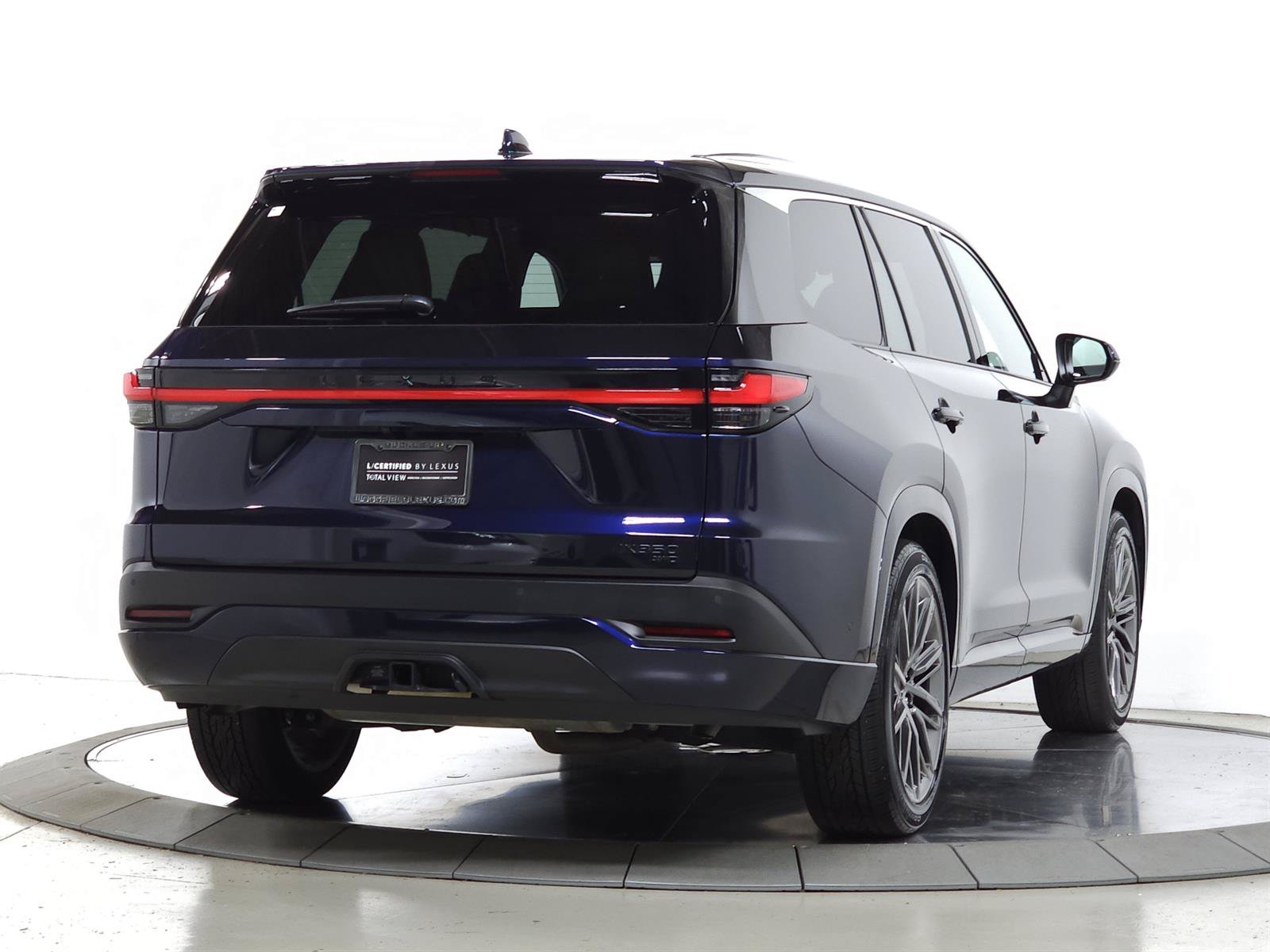 Certified 2025 Lexus TX 350 AWD w/ Technology Package image 12