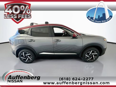 New 2026 Nissan Kicks SV w/ Cold Weather Package FWD image 8