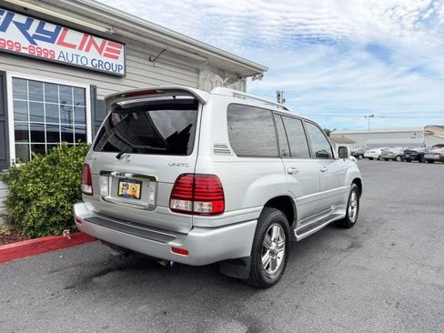 Used 2006 Lexus LX 470 4WD image 7